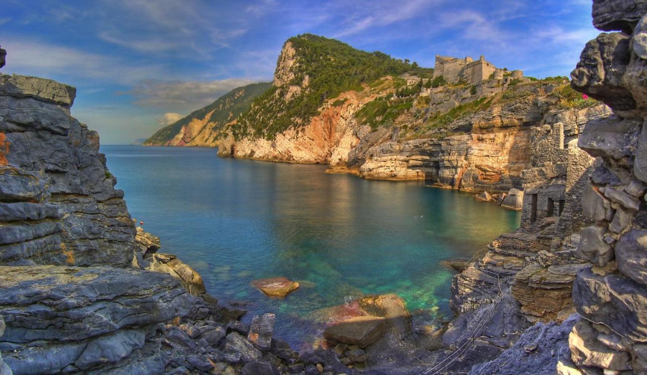 شقة بورتوفينيري  في Casa Patrizia المظهر الخارجي الصورة